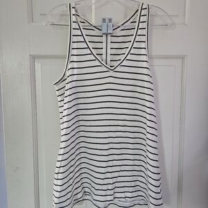 Vintage 2010s Sailor Tank Top